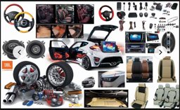 Show products in category Interior Accessories Picture for category Interior Accessories